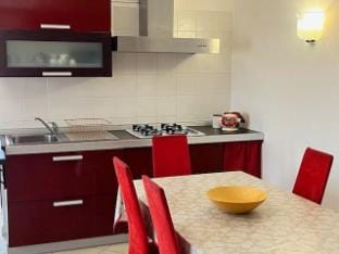 Sunny Sicilian Apartment with Garden & Deck Vacation rental in Sicily