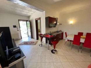 Sunny Sicilian Apartment with Garden & Deck Vacation rental in Sicily