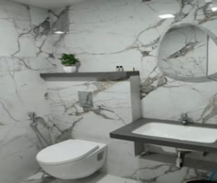 Vivid: Private Studio Apt Near Airport Vacation rental in Pune