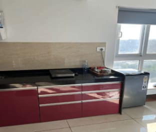 Ishanya: Private High Floor 1Bhk by Abhibha Vacation rental in Pune