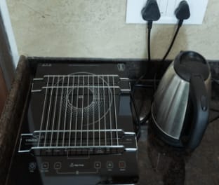 Ishanya: Private High Floor 1Bhk by Abhibha Vacation rental in Pune