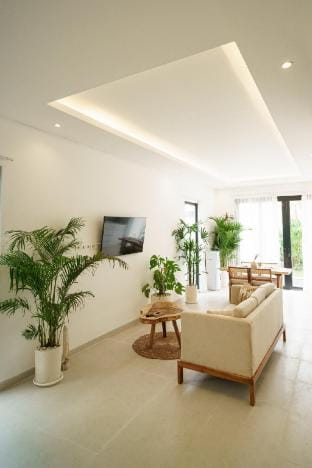 Berawa 2BR Private Pool Leon Villa Villa in North Kuta