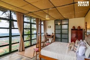 StayVista at Glasshouse @ Under The Stars Villa in Tamil Nadu