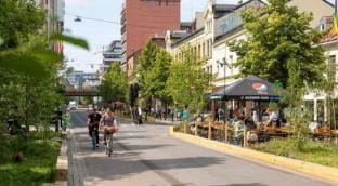 Oslo Super Central GREAT DEAL Relaxed Living No 2 Apartment in Oslo