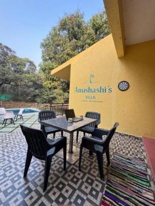 Anushashi's Villa Villa in Maharashtra