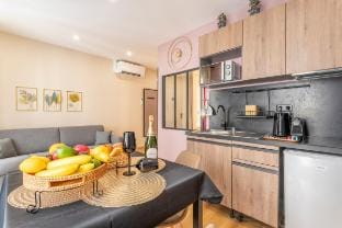 9 - Léoube Peaceful Apartment in the city center Vacation rental in Marseille
