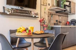 2 Pagnol - Apartment sleeps 4 - Opera/Old port Vacation rental in Marseille