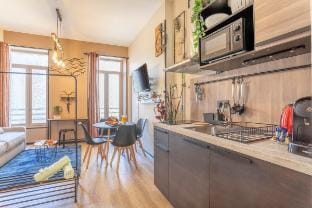 2 Pagnol - Apartment sleeps 4 - Opera/Old port Vacation rental in Marseille