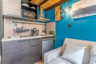 6 Ile de Riou mezzanine, Opera – Vieux Port Vacation rental in Marseille