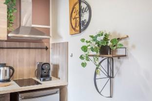 5 chateau d'if studio – Marseille Centre – 2p Vacation rental in Marseille