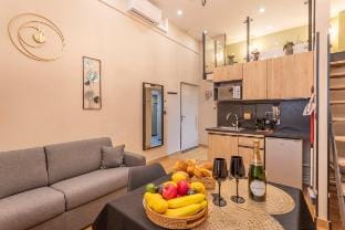 2 Corniche Cozy accommodation in the city center Vacation rental in Marseille