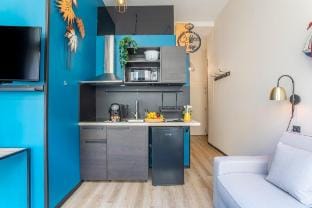 13 Mucem apartement-Marseille Charm - Center - 2p Vacation rental in Marseille