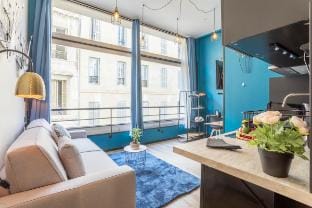 13 Mucem apartement-Marseille Charm - Center - 2p Vacation rental in Marseille