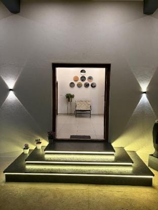 Sunset Villa!
Dusk looks better from here. Vacation rental in Mysuru