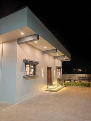 Sunset Villa!
Dusk looks better from here. Vacation rental in Mysuru