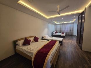 Anne Towers 2BHK Apartment by Homeyhuts Vacation rental in Vijayawada