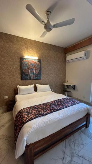 Cozy cube studio  Apartment in Lucknow