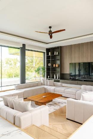House Of Sea Breeze Villa in Bali