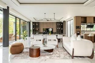 House Of Sea Breeze Villa in Bali