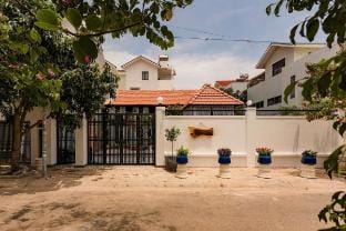 VT- Luxury wooden villa (4br) Long Cung Vacation rental in Vung Tau