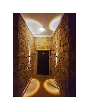 the green farmstay resort Bed and Breakfast in Rajasthan