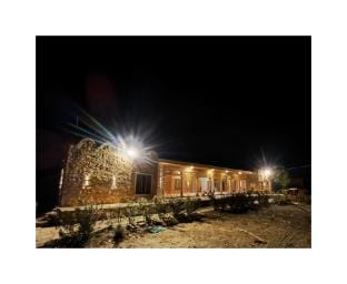 the green farmstay resort Bed and Breakfast in Rajasthan