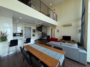 The Soho Riverson 2-BR Duplex Apartment in Kota Kinabalu