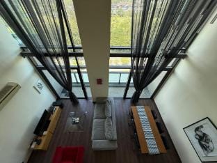 The Soho Riverson 2-BR Duplex Apartment in Kota Kinabalu