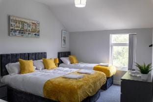 4-Bed Home | Parking Included | Great for Groups Vacation rental in Coventry