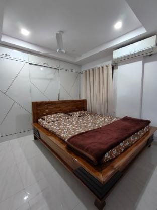 Luxury and cozy 2bhk in premium gated community Vacation rental in Visakhapatnam