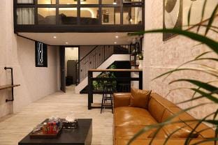 Industrial Style 2BR, Central D1, 500m Bui Vien Vacation rental in Ho Chi Minh City