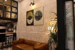 Industrial Style 2BR, Central D1, 500m Bui Vien Vacation rental in Ho Chi Minh City