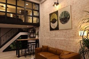 Industrial Style 2BR, Central D1, 500m Bui Vien Vacation rental in Ho Chi Minh City