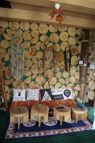 Eco Friendly Cottage Cabin in Manali Vacation rental in Himachal Pradesh