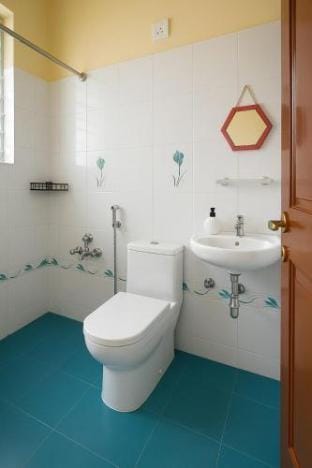 Cozy 2BHK A/C Apartment Apartment in Mysuru