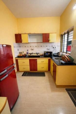 Cozy 2BHK A/C Apartment Apartment in Mysuru