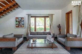 StayVista at Hearth @ Hideaway to Heaven Villa in Maharashtra