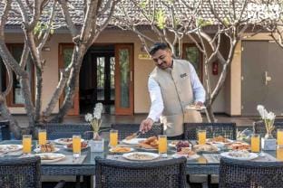 StayVista at Hearth @ Hideaway to Heaven Villa in Maharashtra