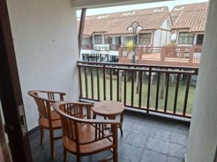 Executive Water Chalet Private Unit Chalet in Port Dickson