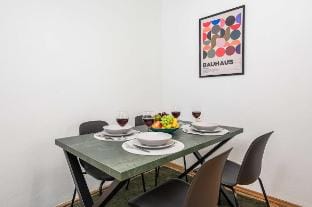 Lumina cozy 3-room apartment in Warsaw Apartment in Warsaw