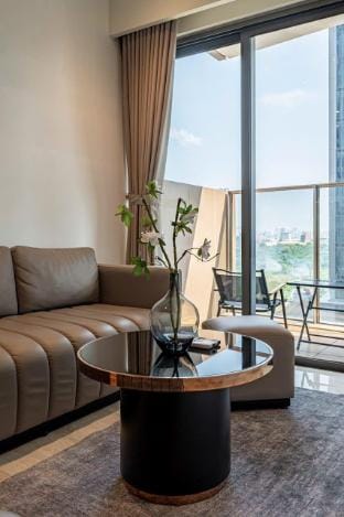 Metropole Opera Suites Apartment Vacation rental in Ho Chi Minh City