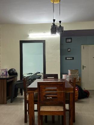 StayEasy-Mahogany Apartment in Kolkata