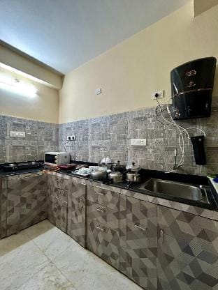 StayEasy-Olive | Near Eco-park Vacation rental in Kolkata