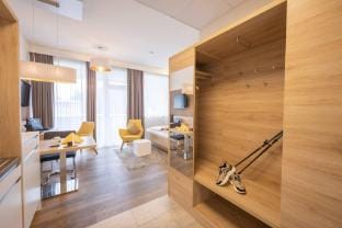 Stylische Wohnung im Grazer Sden fr 2 Personen, 24-7 self Check-In Apartment in Graz