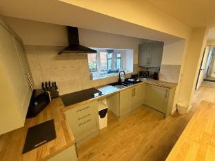 The Elements Residence Vacation rental in Wales