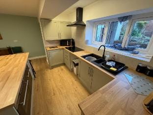 The Elements Residence Vacation rental in Wales
