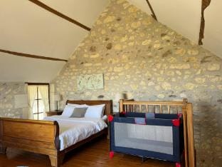 Gites de La Richardire - The Pigeonnier Vacation rental in Centre-Val de Loire