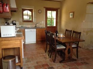Gites de La Richardiere - LHirondelle Vacation rental in Centre-Val de Loire