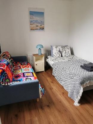 Nomads Cottage and Yurt Vacation rental in County Galway