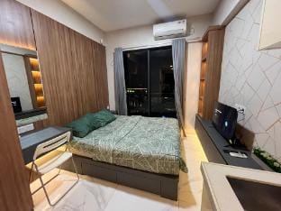 Lya Studio Apartment At Sky House BSD  Apartment hotel in Indonesia